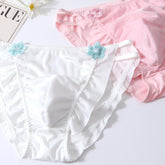 Sexy Frilly Strappy Men's Panties - Cissify